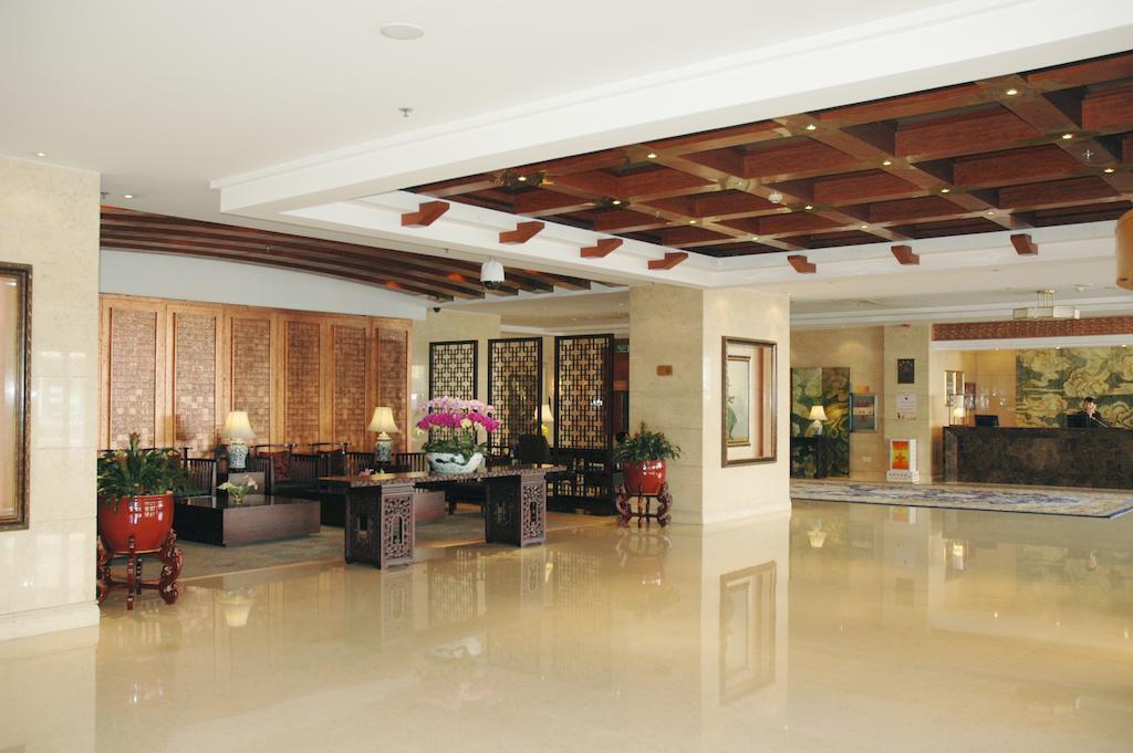 Datong Garden Hotel Exterior foto