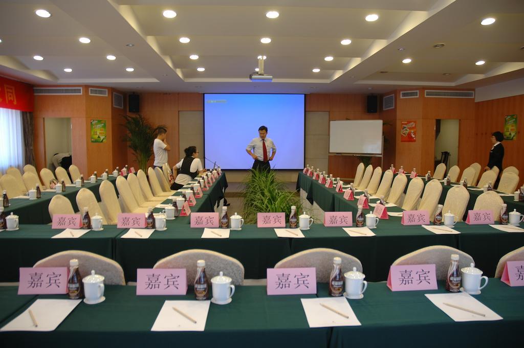 Datong Garden Hotel Exterior foto