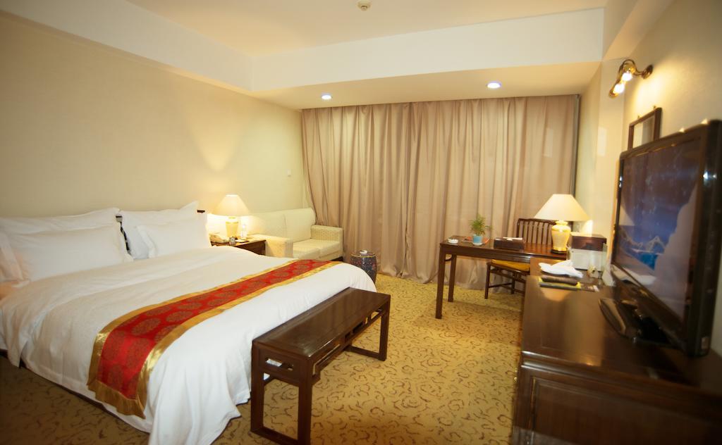 Datong Garden Hotel Quarto foto