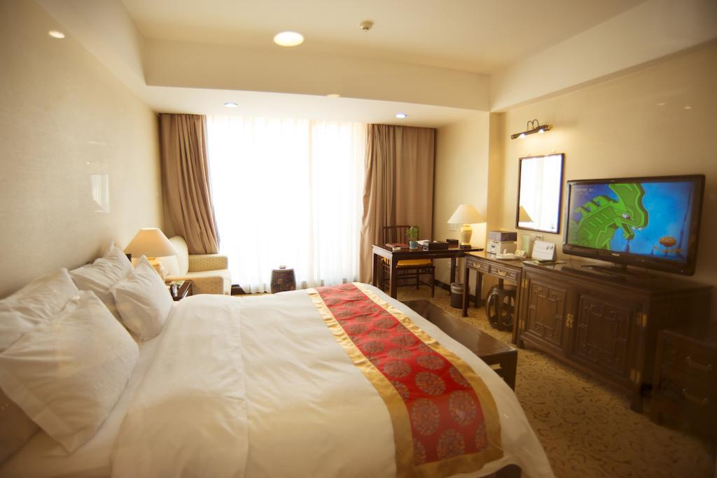 Datong Garden Hotel Quarto foto