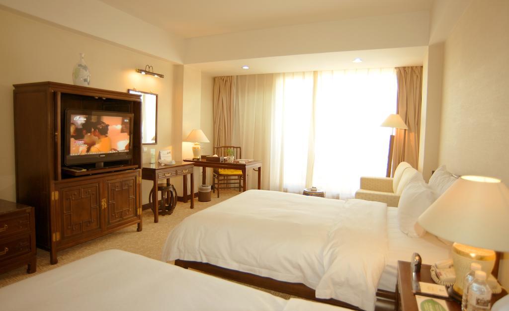 Datong Garden Hotel Quarto foto