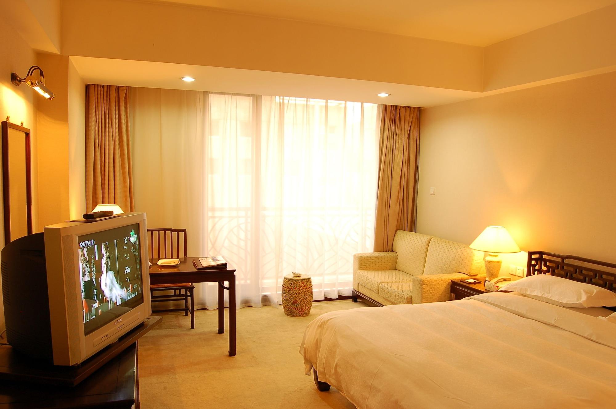 Datong Garden Hotel Exterior foto
