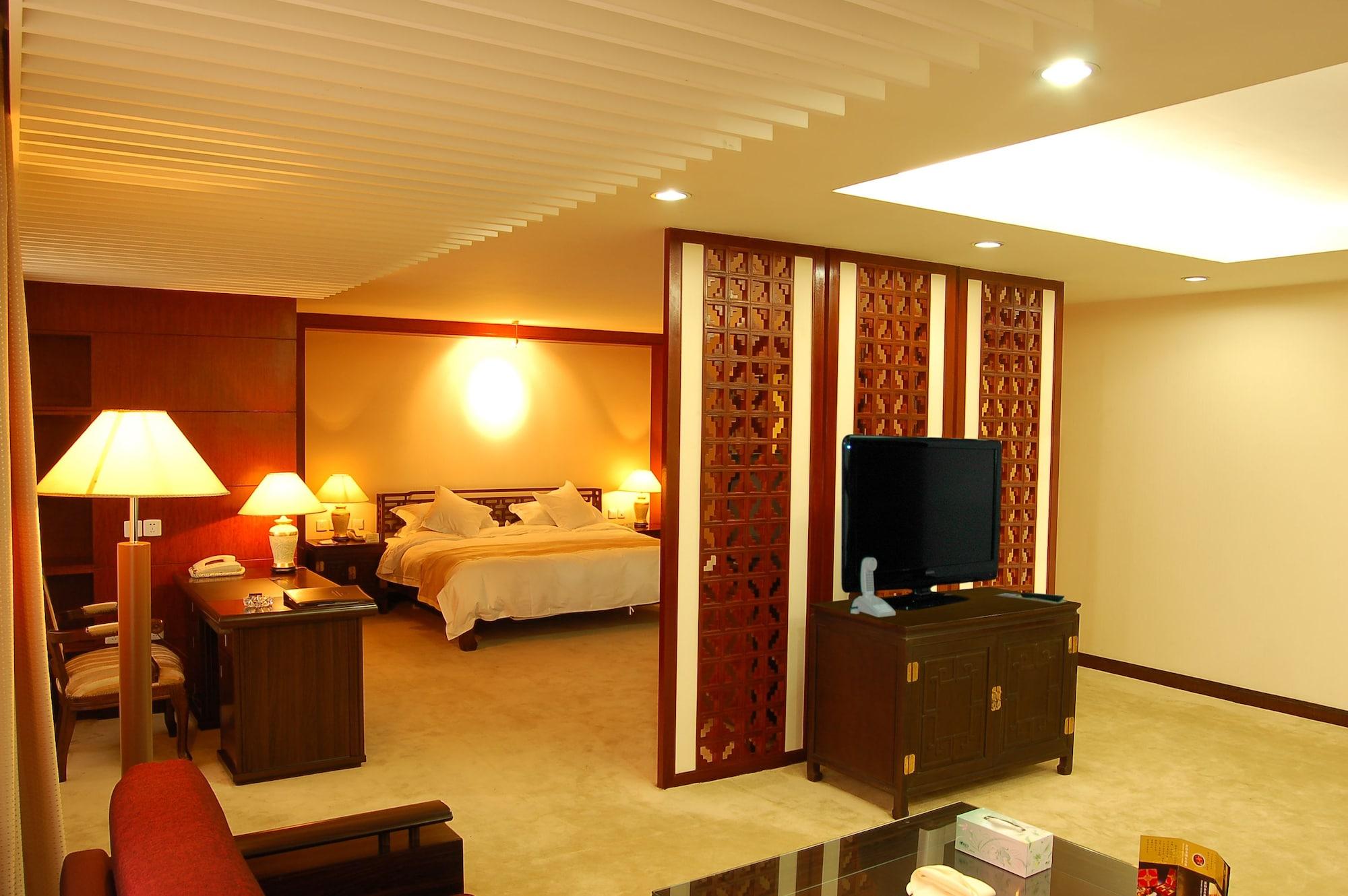 Datong Garden Hotel Quarto foto