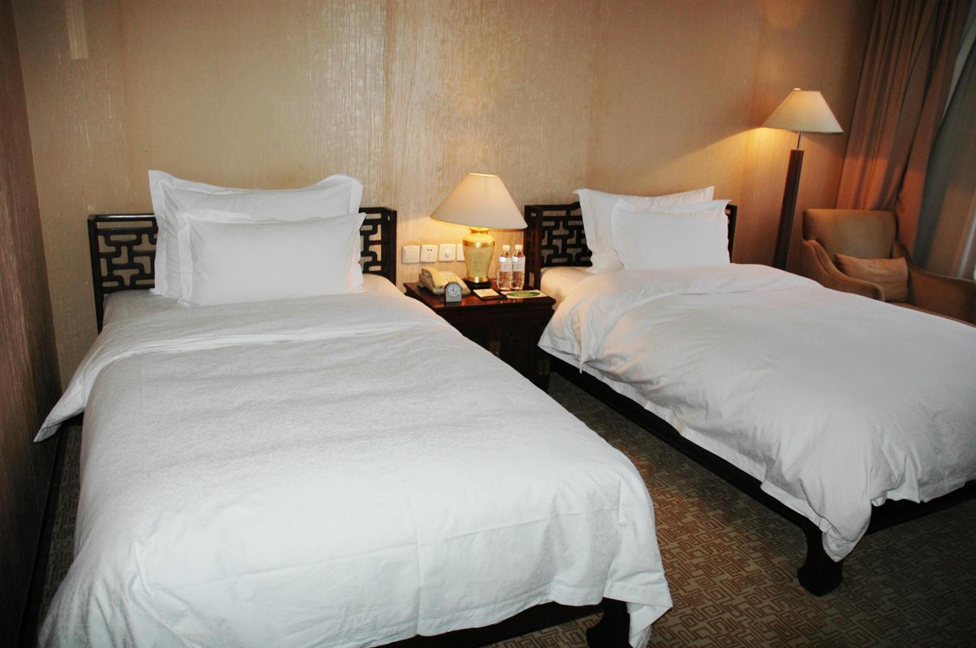 Datong Garden Hotel Exterior foto