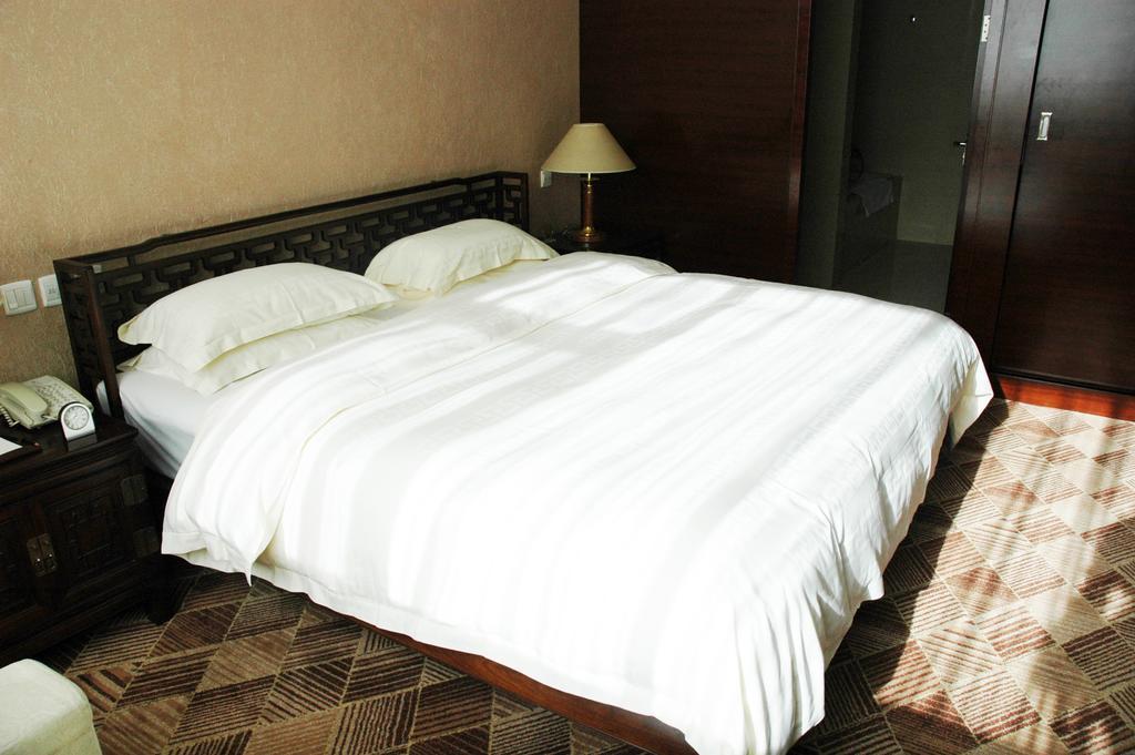 Datong Garden Hotel Quarto foto