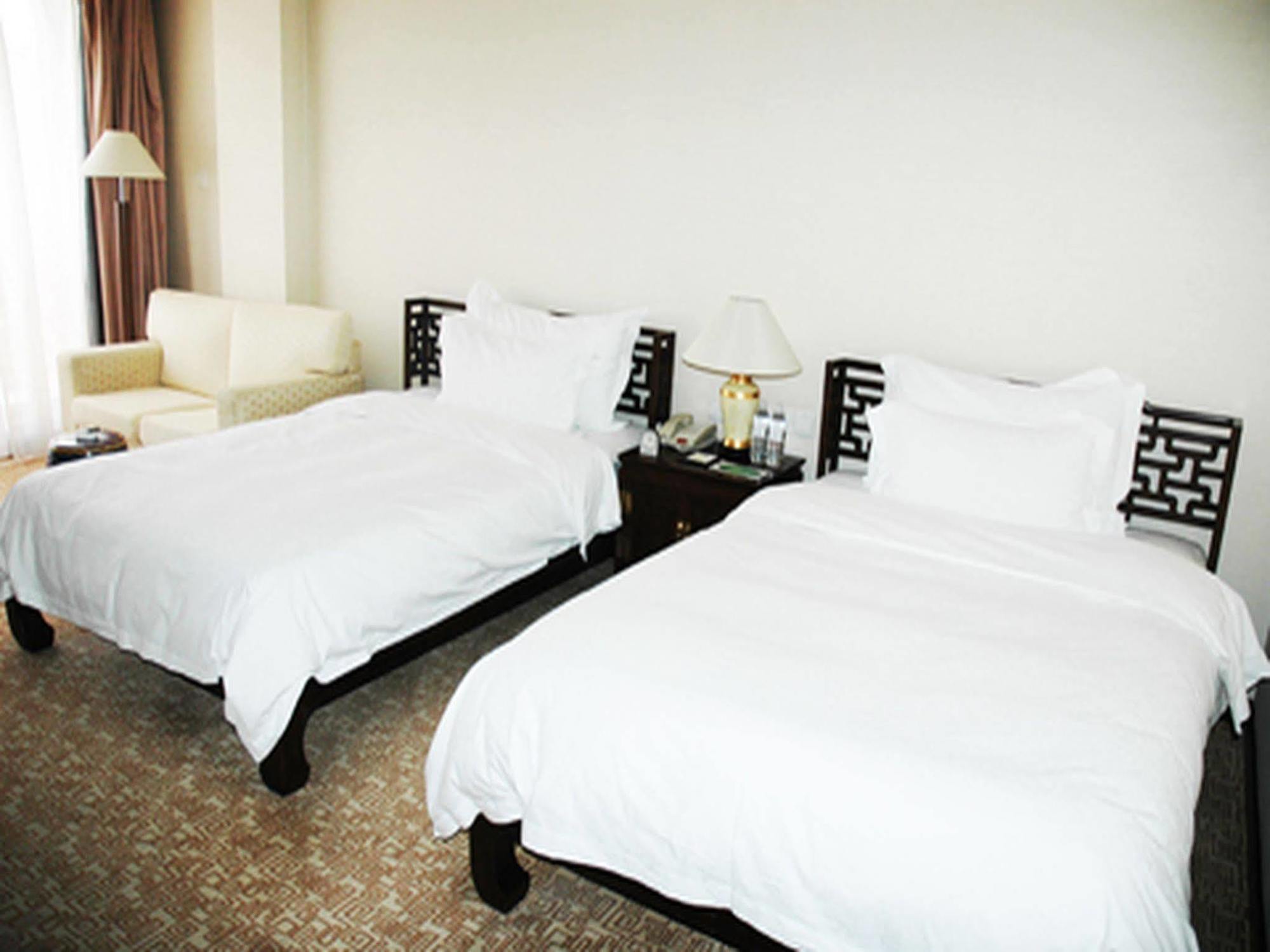 Datong Garden Hotel Exterior foto