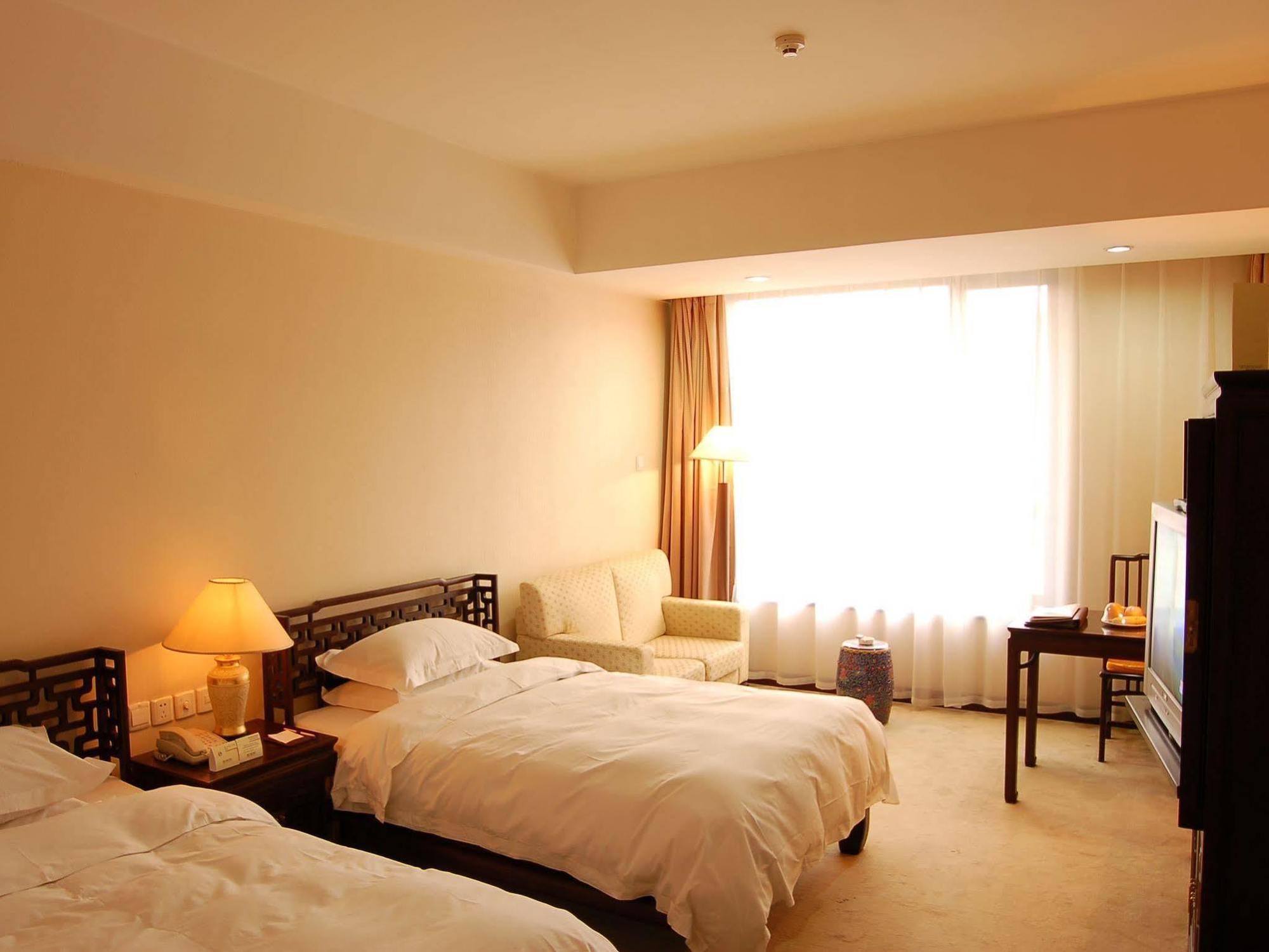 Datong Garden Hotel Exterior foto